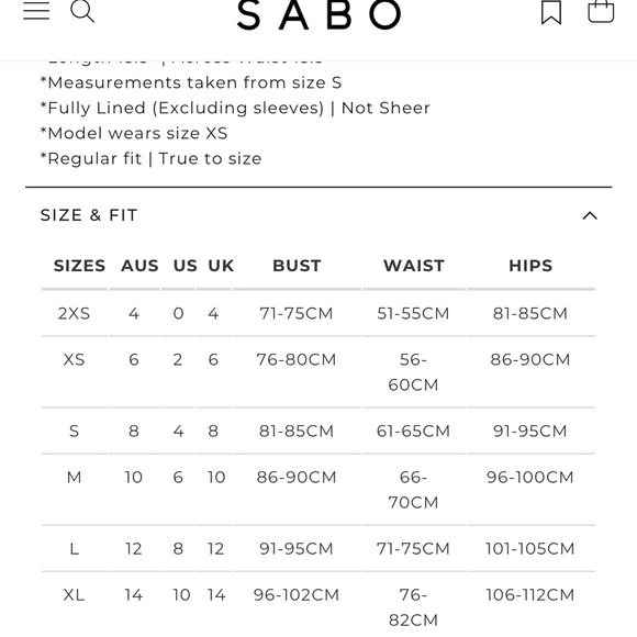 SABO Jianna Backless Floral Puff Sleeve  Top - Picture 10 of 10